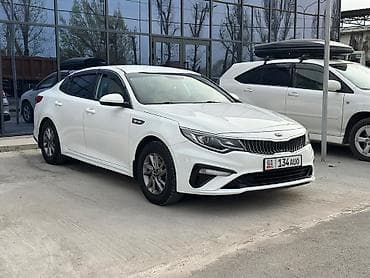 Kia K5: 2018 г., 2 л, Автомат, Газ, Седан at lalafo.kg Kia K5: 2018 г., 2 л, Автомат, Газ, Седан