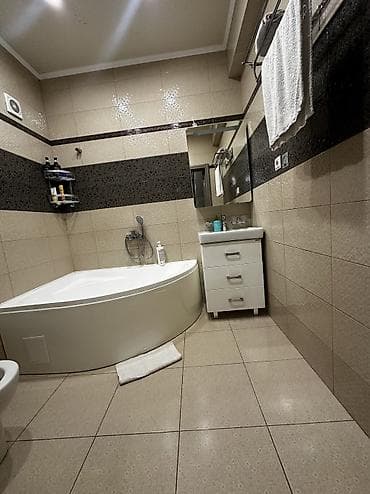 Haima: 2 комнаты, 84 м², Элитка, 2 этаж, Евроремонт at lalafo.kg — 6 Haima: 2 комнаты, 84 м², Элитка, 2 этаж, Евроремонт — 6