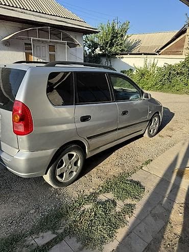 Mitsubishi Space Star: 2002 г., 1.8 л, Автомат, Бензин, Универсал at lalafo.kg Mitsubishi Space Star: 2002 г., 1.8 л, Автомат, Бензин, Универсал