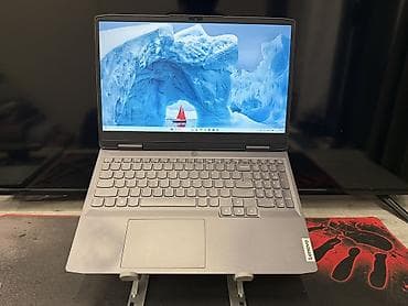 Ноутбук Lenovo Игровой, В рассрочку, AMD Ryzen 7, ОЗУ, RAM: 16 ГБ, Lenovo LOQ at lalafo.kg Ноутбук Lenovo Игровой, В рассрочку, AMD Ryzen 7, ОЗУ, RAM: 16 ГБ, Lenovo LOQ