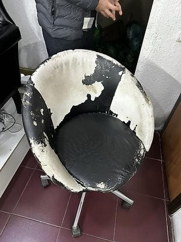 Асма креслолор: Мебель вся рабочая только нужна перетяжка lalafo.kg да — 6 Асма креслолор: Мебель вся рабочая только нужна перетяжка — 6