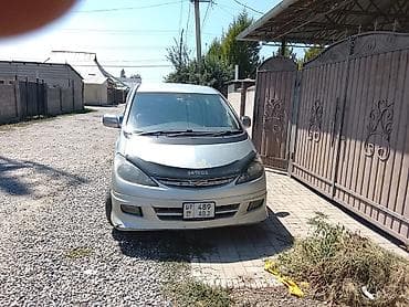 Toyota Estima: 2001 г., Автомат, Газ, Минивэн at lalafo.kg Toyota Estima: 2001 г., Автомат, Газ, Минивэн