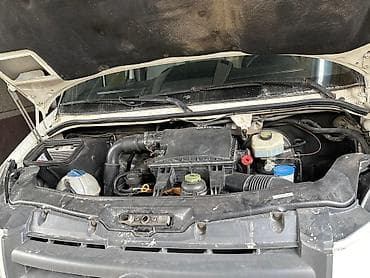 Дизельный мотор Volkswagen 2007 г., 2.5 л, Б/у, Оригинал, Германия at lalafo.kg Дизельный мотор Volkswagen 2007 г., 2.5 л, Б/у, Оригинал, Германия