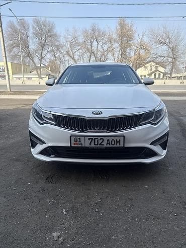 Kia K5: 2019 г., 2 л, Газ, Седан at lalafo.kg Kia K5: 2019 г., 2 л, Газ, Седан