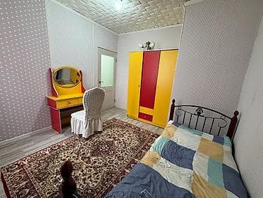 2 комнаты, Собственник, Без подселения, С мебелью полностью at lalafo.kg — 7 2 комнаты, Собственник, Без подселения, С мебелью полностью — 7