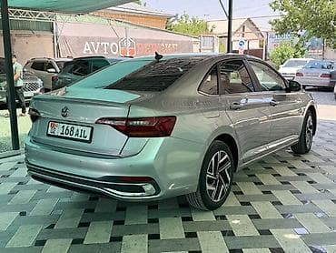 Volkswagen Jetta: 2023 г., Автомат, Бензин, Седан at lalafo.kg Volkswagen Jetta: 2023 г., Автомат, Бензин, Седан