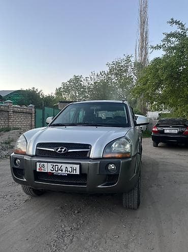 Hyundai Tucson: 2009 г., 2 л, Автомат, Дизель, Внедорожник at lalafo.kg Hyundai Tucson: 2009 г., 2 л, Автомат, Дизель, Внедорожник