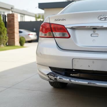 Бампер Передний Honda at lalafo.kg Бампер Передний Honda