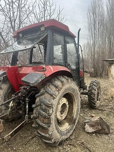 YTO (ЮТО) Тракторлор: Модель: 704, Колдонулган, 2006 г., Чеп чапкыч менен lalafo.kg да — 2 YTO (ЮТО) Тракторлор: Модель: 704, Колдонулган, 2006 г., Чеп чапкыч менен — 2