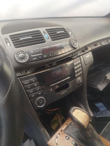 Разбор Mercedes-Benz E‑Class W211 (седан, дорестайлинг) В наличии at lalafo.kg Разбор Mercedes-Benz E‑Class W211 (седан, дорестайлинг) В наличии