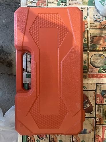 Пороховой монтажный пистолет ZERIX в кейсе Комплект для быстрого lalafo.kg да — 3 Пороховой монтажный пистолет ZERIX в кейсе Комплект для быстрого — 3