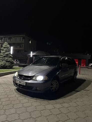 Hozon: Honda Odyssey: 2002 г., 2.3 л, Автомат, Бензин, Универсал lalafo.kg да — 10 Hozon: Honda Odyssey: 2002 г., 2.3 л, Автомат, Бензин, Универсал — 10