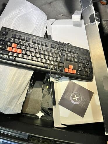 Клавиатура at lalafo.kg Клавиатура