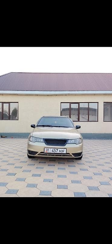 Daewoo Nexia: 2008 г., 1.5 л, Механика, Бензин, Седан at lalafo.kg Daewoo Nexia: 2008 г., 1.5 л, Механика, Бензин, Седан