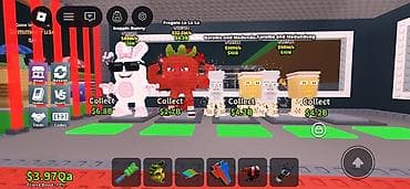 Игровой аккаунт Roblox с прокачанным прогрессом в симуляторе at lalafo.kg Игровой аккаунт Roblox с прокачанным прогрессом в симуляторе