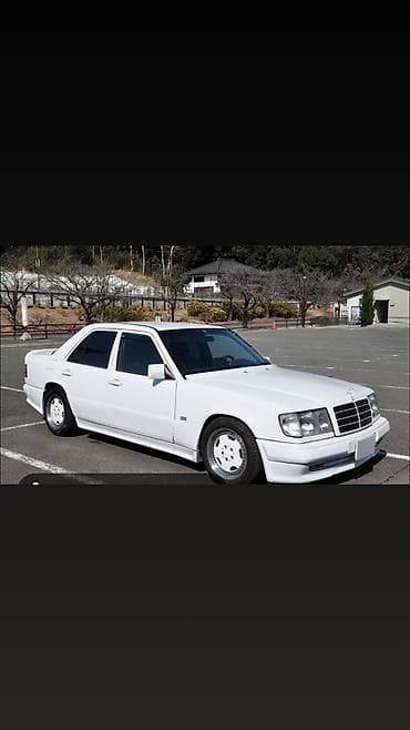 Mercedes-Benz W124: 1988 г., 2.3 л, Автомат, Бензин, Седан at lalafo.kg Mercedes-Benz W124: 1988 г., 2.3 л, Автомат, Бензин, Седан