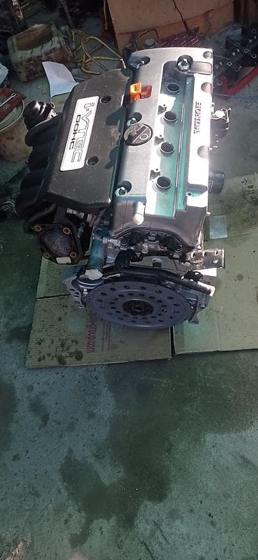 Форсункалар: Бензиндик кыймылдаткыч Honda 2 л lalafo.kg да — 2 Форсункалар: Бензиндик кыймылдаткыч Honda 2 л — 2