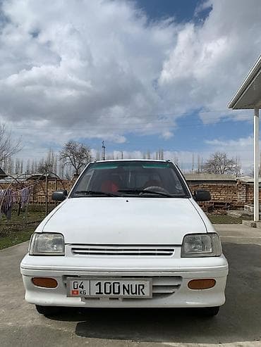 Daewoo Tico: 1997 г., Механика, Бензин, Хэтчбэк at lalafo.kg Daewoo Tico: 1997 г., Механика, Бензин, Хэтчбэк
