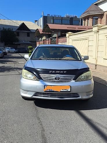 Toyota Camry: 2005 г., 2.4 л, Автомат, Бензин, Седан at lalafo.kg Toyota Camry: 2005 г., 2.4 л, Автомат, Бензин, Седан