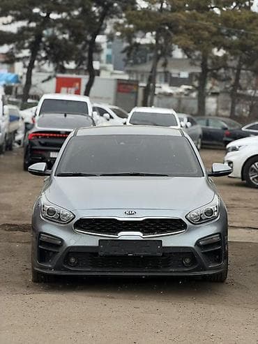 Kia K3: 2019 г., 1.6 л, Автомат, Бензин, Седан at lalafo.kg Kia K3: 2019 г., 1.6 л, Автомат, Бензин, Седан