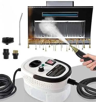 Пароочиститель Новый at lalafo.kg Пароочиститель Новый