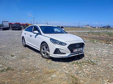 Hyundai Sonata: 2020 г., Седан lalafo.kg да Hyundai Sonata: 2020 г., Седан