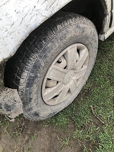 Daewoo Tico: 1995 г., 0.8 л, Механика, Бензин, Хэтчбэк at lalafo.kg Daewoo Tico: 1995 г., 0.8 л, Механика, Бензин, Хэтчбэк