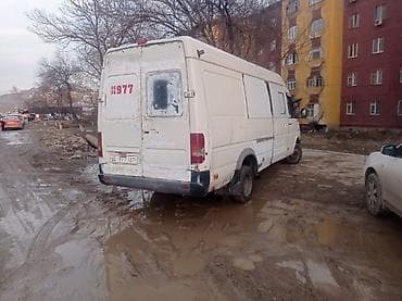 Грузовик, Volkswagen, Стандарт, 4 т, Б/у at lalafo.kg Грузовик, Volkswagen, Стандарт, 4 т, Б/у
