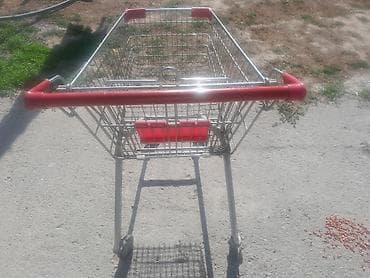 Тачка для торговых дом lalafo.kg да — 1 Тачка для торговых дом — 1