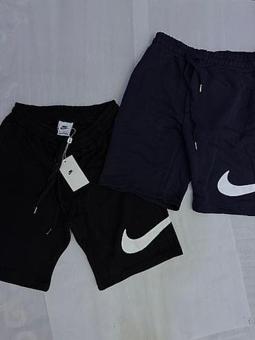 Эркектердин шортасы, S, M, L, Nike, Жаңы, түсү - Кара, Өзү алып кетүү lalafo.kg да Эркектердин шортасы, S, M, L, Nike, Жаңы, түсү - Кара, Өзү алып кетүү