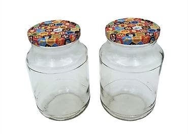 Продам банки разного объема at lalafo.kg Продам банки разного объема