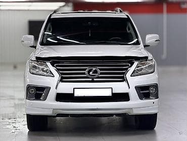 Lexus LX: 2013 г., 5.7 л, Автомат, Бензин, Внедорожник at lalafo.kg Lexus LX: 2013 г., 5.7 л, Автомат, Бензин, Внедорожник