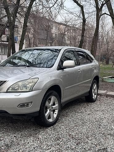 Proton: Lexus RX: 2003 г., 3 л, Автомат, Бензин, Кроссовер at lalafo.kg — 2 Proton: Lexus RX: 2003 г., 3 л, Автомат, Бензин, Кроссовер — 2