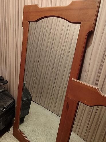 Продам два зеркала at lalafo.kg Продам два зеркала