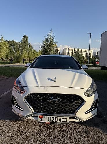 Hyundai Sonata: 2020 г., 2 л, Автомат, Газ, Седан lalafo.kg да Hyundai Sonata: 2020 г., 2 л, Автомат, Газ, Седан