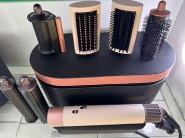 Мультистайлер Dyson, Для выпрямления at lalafo.kg Мультистайлер Dyson, Для выпрямления