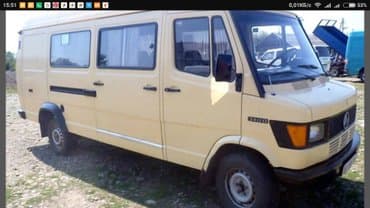 Мерс бус (сапог)
запчасти из Германии at lalafo.kg Мерс бус (сапог)
запчасти из Германии