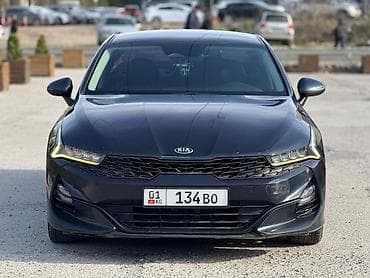 Kia K5: 2020 г., 2 л, Автомат, Газ, Седан at lalafo.kg Kia K5: 2020 г., 2 л, Автомат, Газ, Седан