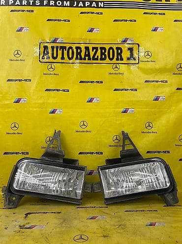 Передние противотуманки, Toyota Land Cruiser 200, в хорошем состоянии at lalafo.kg Передние противотуманки, Toyota Land Cruiser 200, в хорошем состоянии