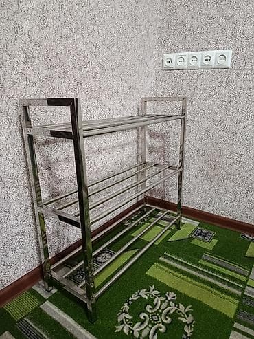 Полка для обуви, Другой материал at lalafo.kg — 5 Полка для обуви, Другой материал — 5