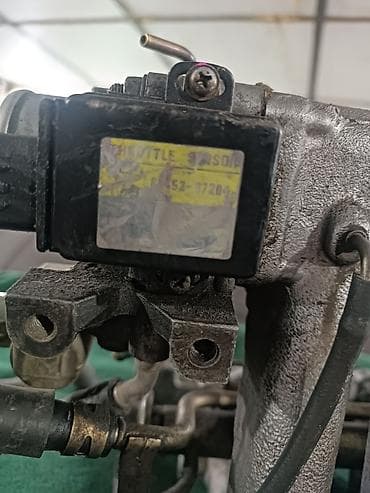 Форсункалар: Коллектор Daihatsu 1997 г., Колдонулган, Оригинал lalafo.kg да — 4 Форсункалар: Коллектор Daihatsu 1997 г., Колдонулган, Оригинал — 4