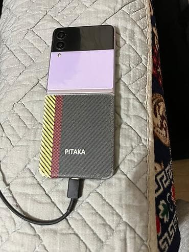 Samsung Galaxy Z Flip 3 5G, Б/у, 256 ГБ at lalafo.kg Samsung Galaxy Z Flip 3 5G, Б/у, 256 ГБ