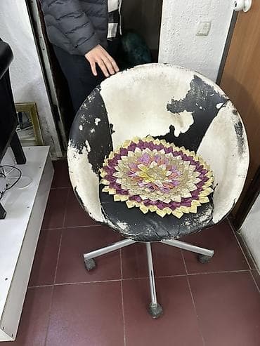 Асма креслолор: Мебель вся рабочая только нужна перетяжка lalafo.kg да — 5 Асма креслолор: Мебель вся рабочая только нужна перетяжка — 5