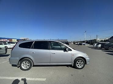 Honda Stream: 2002 г., 1.7 л, Автомат, Бензин, Минивэн at lalafo.kg Honda Stream: 2002 г., 1.7 л, Автомат, Бензин, Минивэн