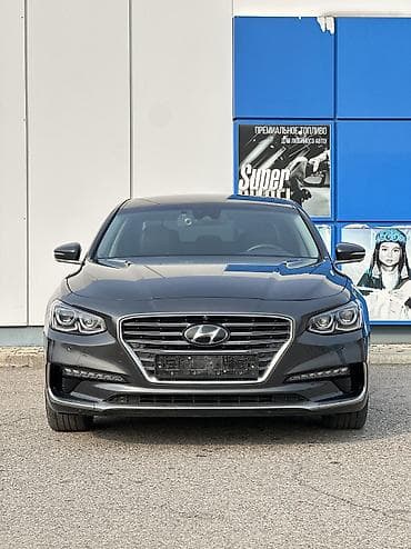 Hyundai Grandeur: 2019 г., 2.4 л, Автомат, Бензин, Седан at lalafo.kg Hyundai Grandeur: 2019 г., 2.4 л, Автомат, Бензин, Седан