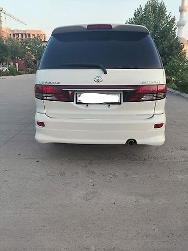 Toyota Estima: 2003 г., 0.3 л, Автомат, Газ, Минивэн at lalafo.kg Toyota Estima: 2003 г., 0.3 л, Автомат, Газ, Минивэн