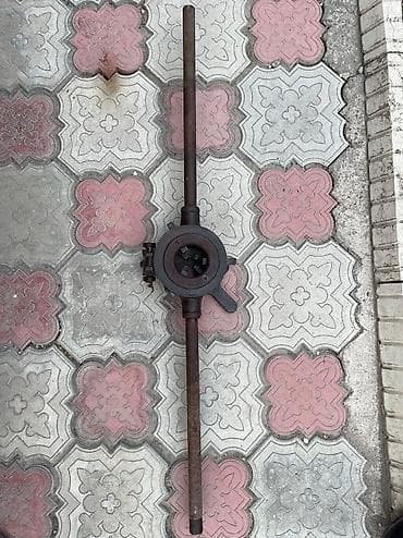 Кесүүчү дисктер: Клупп для нарезки резьбы друб lalafo.kg да — 1 Кесүүчү дисктер: Клупп для нарезки резьбы друб — 1