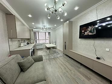 3 комнаты, 80 м², Элитка, 6 этаж, Евроремонт at lalafo.kg 3 комнаты, 80 м², Элитка, 6 этаж, Евроремонт