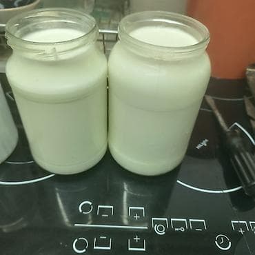 Домашний Козе Молоко. Лебединовка. литр 130 сом - Натуральный at lalafo.kg Домашний Козе Молоко. Лебединовка. литр 130 сом - Натуральный