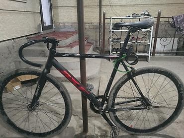 Фикс-байк/сингл-спид городской - Рама хардтейл из стали, прямая lalafo.kg да — 2 Фикс-байк/сингл-спид городской - Рама хардтейл из стали, прямая — 2